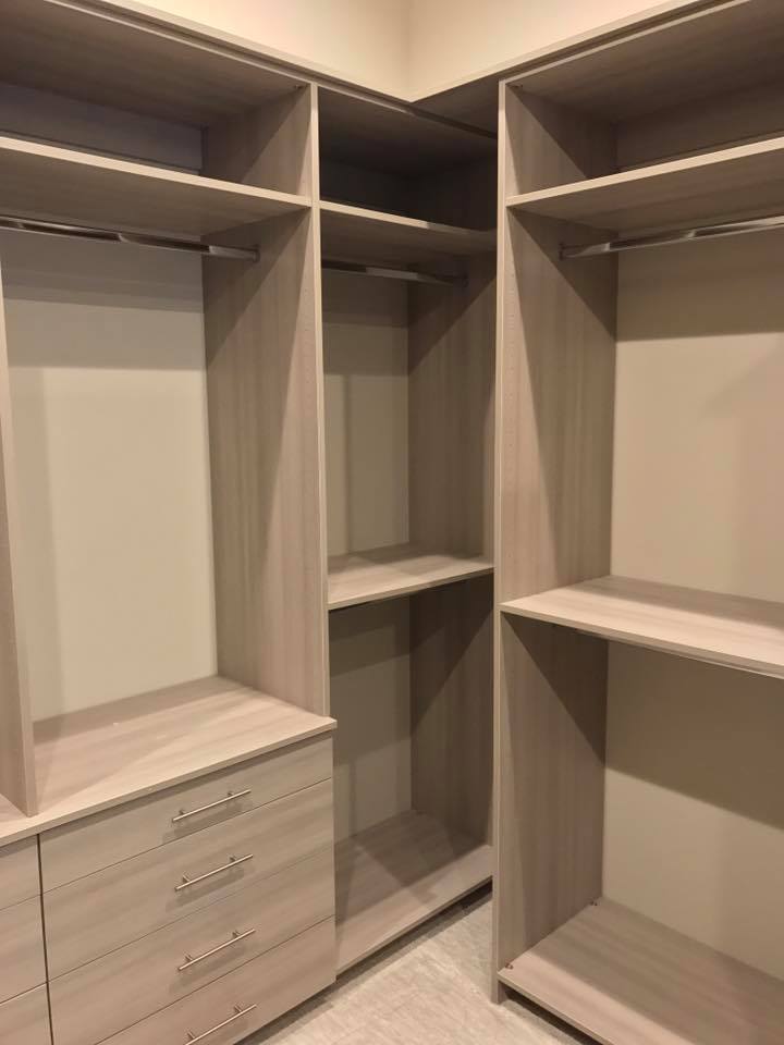 Master Closets - Cutting Edge Closets